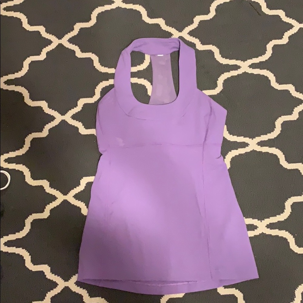 Lululemon Razorback tank top - Picture 2 of 3